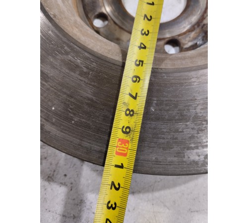 Тормозной диск передний