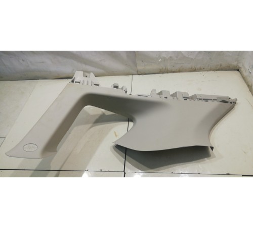 Обшивка стойки багажника (задняя, левая)