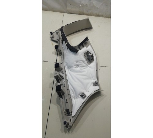 Обшивка стойки багажника (задняя, левая)