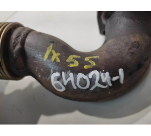 Соединительная труба выпускных коллекторов