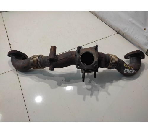 Соединительная труба выпускных коллекторов