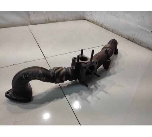 Соединительная труба выпускных коллекторов