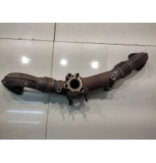 Соединительная труба выпускных коллекторов