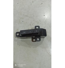 Блок кнопок памяти сиденья(передний левый)