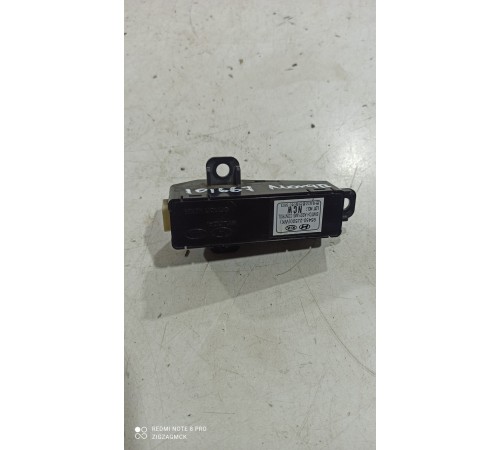 Блок кнопок памяти сиденья(передний левый)