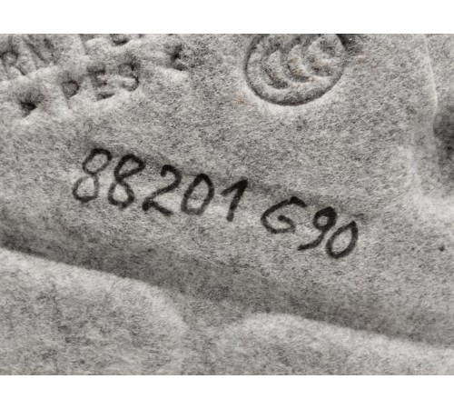 Шумоизоляция (панель) кузова