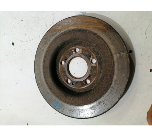 Диск тормозной задний