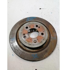 Диск тормозной задний