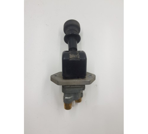 Кран стояночного тормоза с ручным управлением