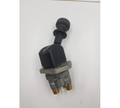 Кран стояночного тормоза с ручным управлением