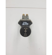 Кран стояночного тормоза с ручным управлением