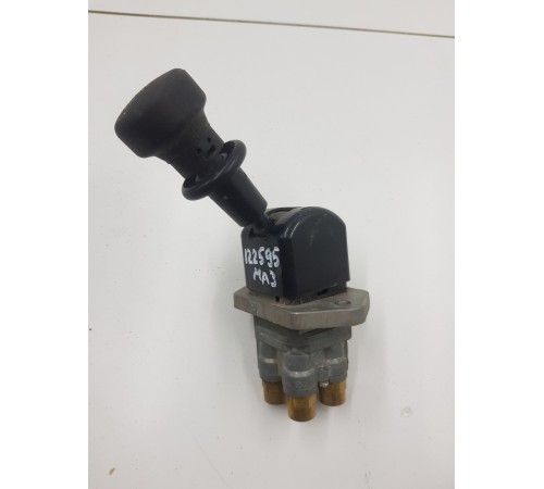 Кран стояночного тормоза с ручным управлением