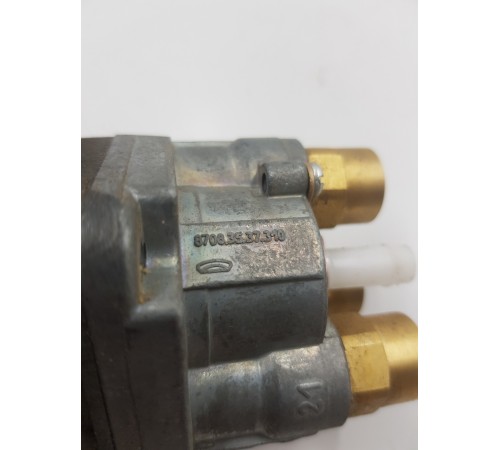 Кран стояночного тормоза с ручным управлением