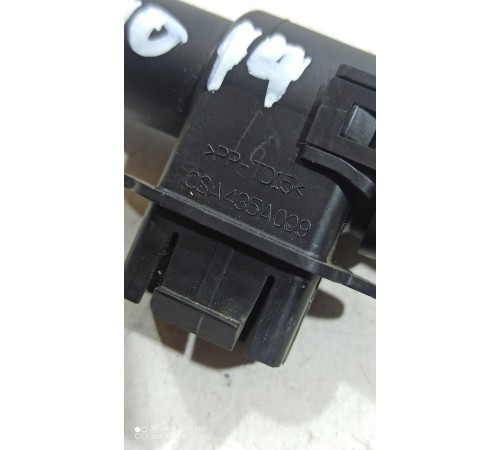 Аспиратор отопителя (фланец)