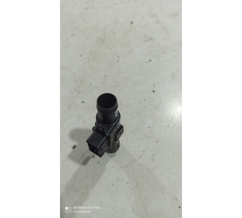 Аспиратор отопителя (фланец)