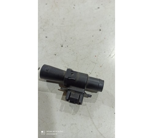 Аспиратор отопителя (фланец)