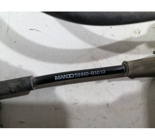 Датчик АБС задний левый