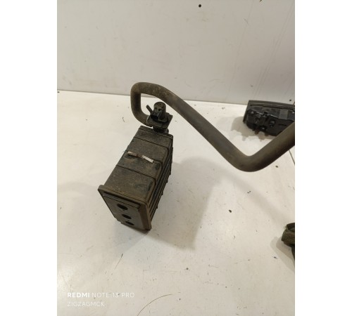 Абсорбер (фильтр угольный)