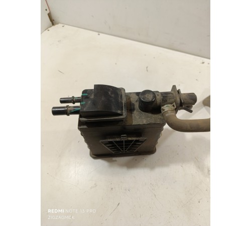 Абсорбер (фильтр угольный)