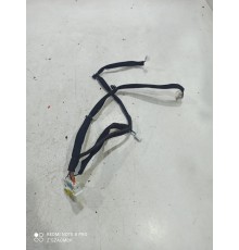 Электропроводка центральной консоли