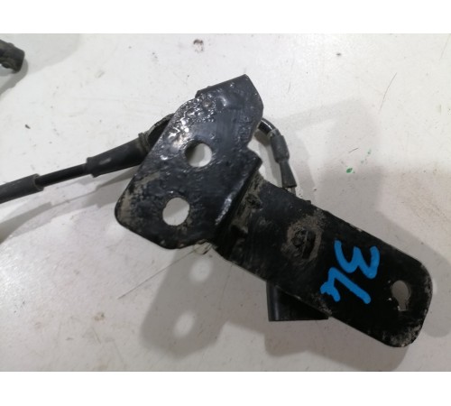 Датчик АБС задний левый