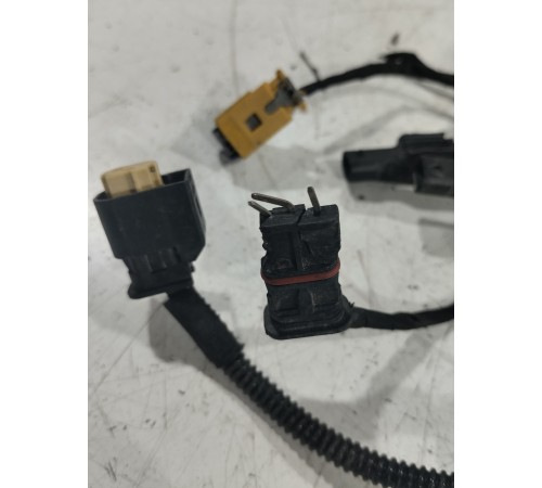 Электропроводка двигателя