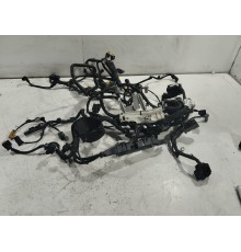 Электропроводка двигателя