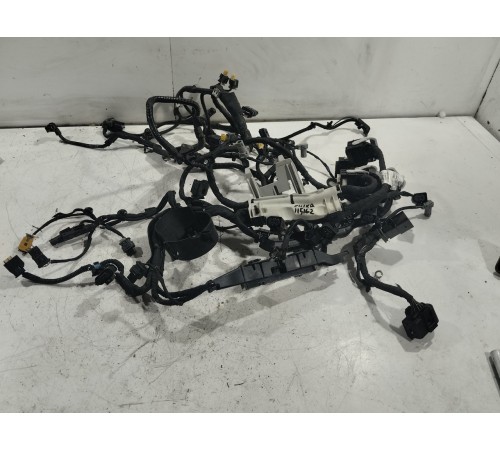 Электропроводка двигателя