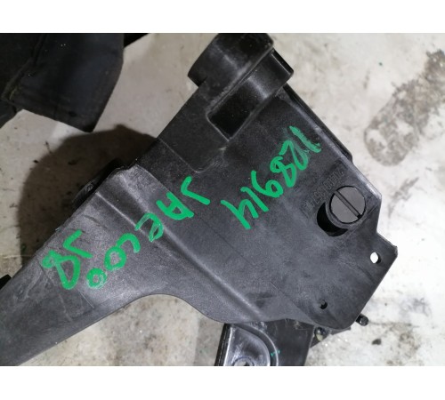 Педаль тормоза