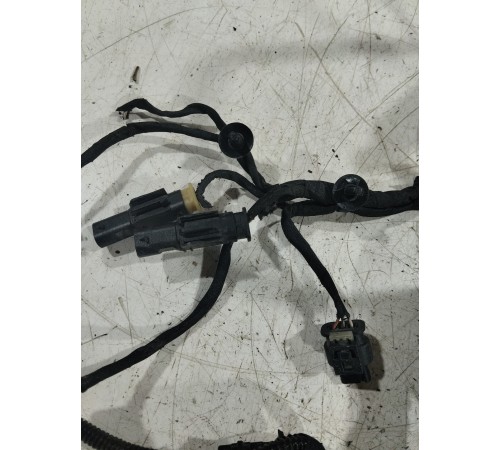 Электропроводка двигателя