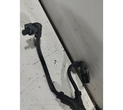 Электропроводка двигателя