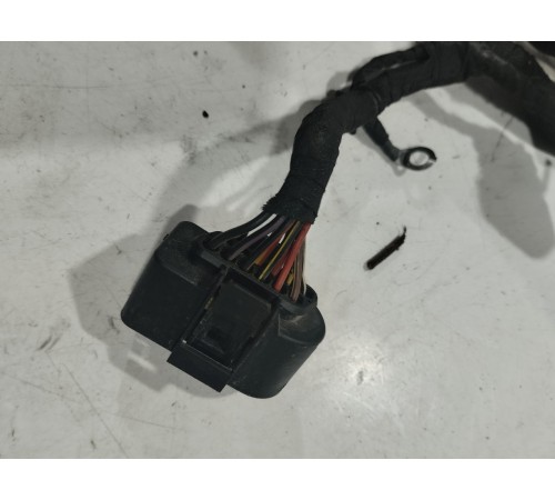 Электропроводка двигателя