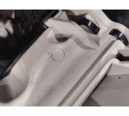 Электропроводка двигателя