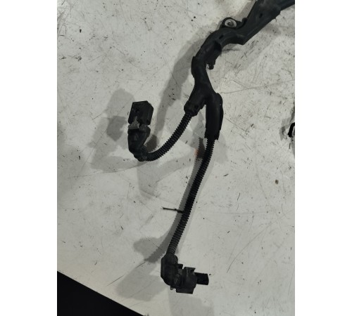 Электропроводка двигателя