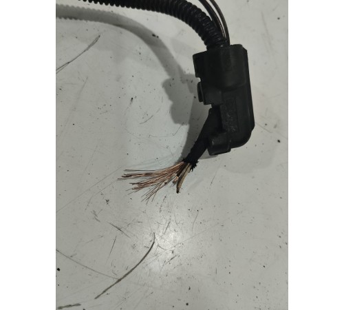 Электропроводка двигателя