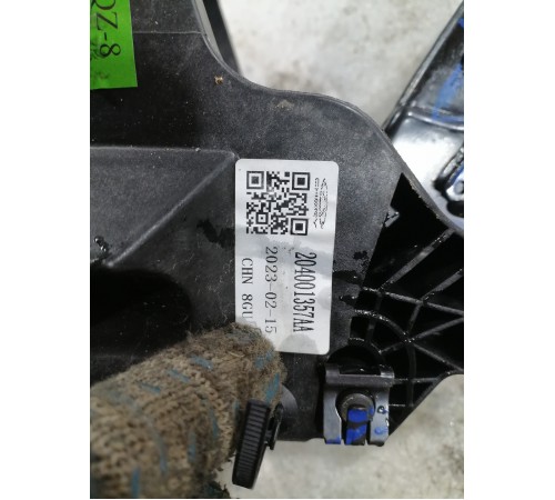 Педаль тормоза