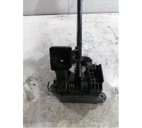 Педаль тормоза