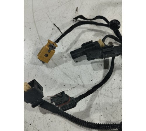 Электропроводка двигателя