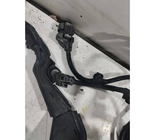 Электропроводка двигателя