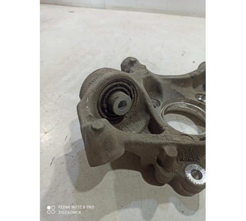 Кулак поворотный(задний левый)