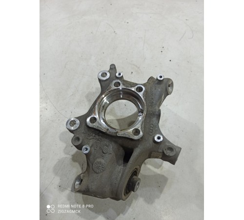 Кулак поворотный(задний левый)