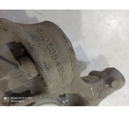 Кулак поворотный(задний левый)