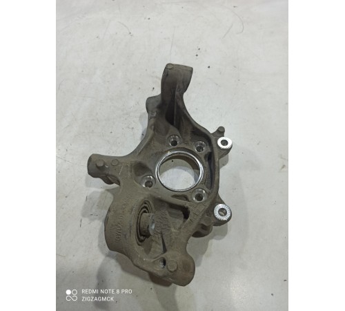 Кулак поворотный(задний левый)