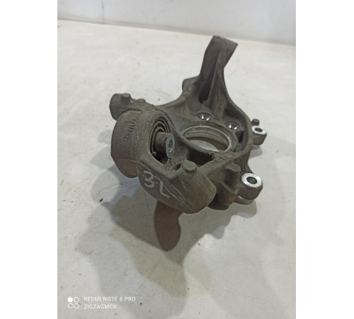 Кулак поворотный(задний левый)