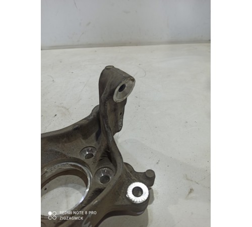 Кулак поворотный(задний левый)