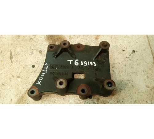 Кронштейн компрессора кондиционера