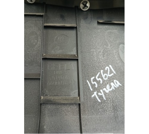 Накладка торпедо