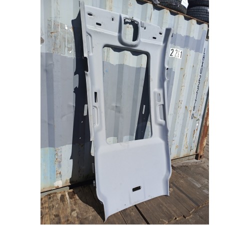 Потолок салона