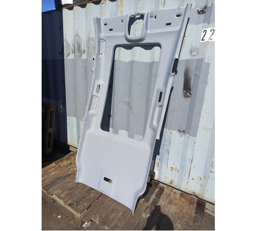 Потолок салона