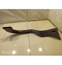 Воздуховод (левый)